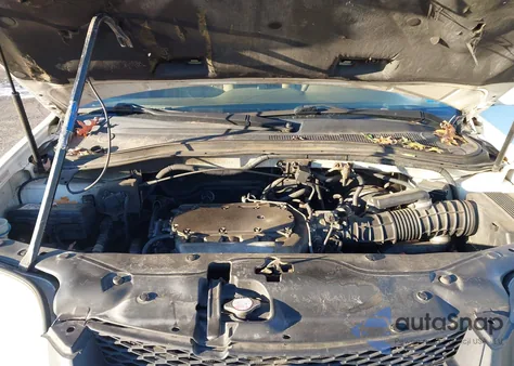 2004 Acura Mdx from USA, damaged, VIN 2HNYD18854H539149